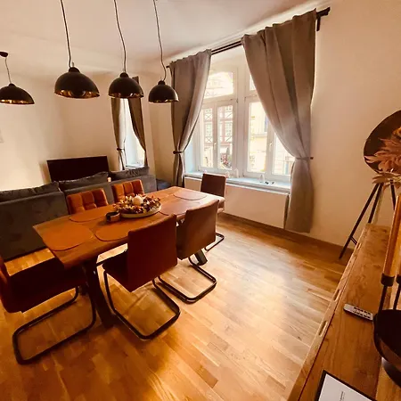 公寓 Mey Kraemerbrueckenblick *