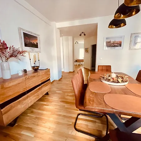 Mey Kraemerbrueckenblick Appartamento