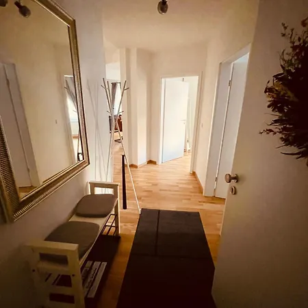 公寓 Mey Kraemerbrueckenblick