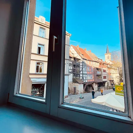 Mey Kraemerbrueckenblick 埃尔福特