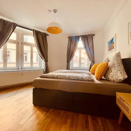 Appartamento Mey Kraemerbrueckenblick