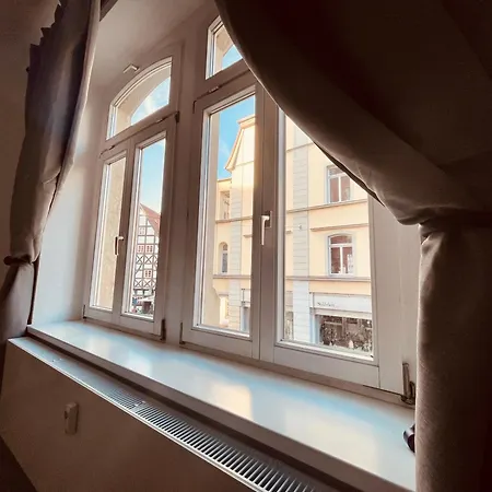 Mey Kraemerbrueckenblick Ερφούρτη