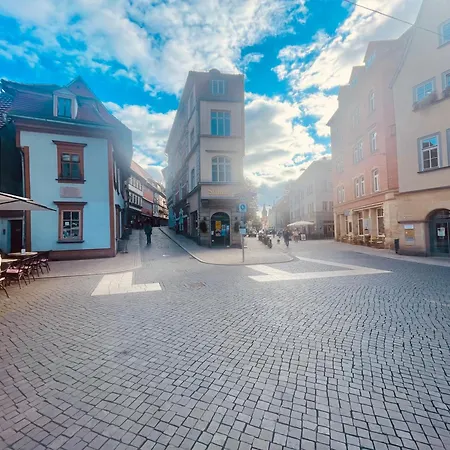 Mey Kraemerbrueckenblick 埃尔福特