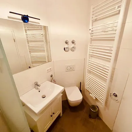 公寓 Mey Kraemerbrueckenblick 埃尔福特