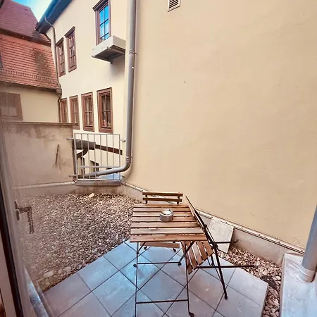 Mey Kraemerbrueckenblick * Erfurt