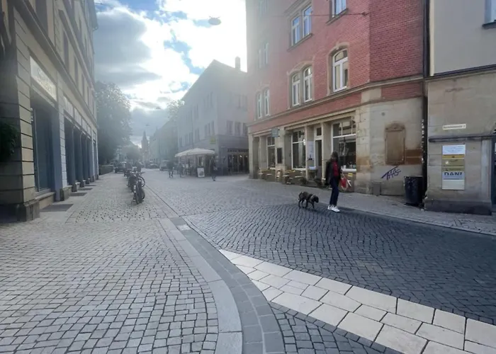 Апартаменты Mey Kraemerbrueckenblick *