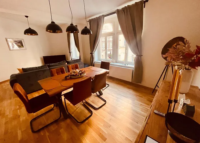 Appartement Mey Kraemerbrueckenblick *