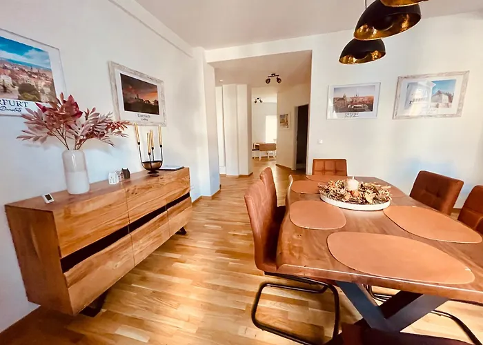 Mey Kraemerbrueckenblick Appartement