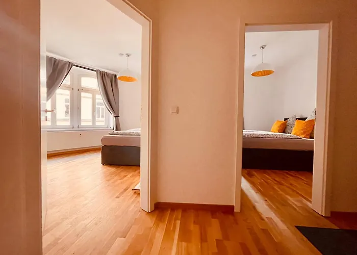 Mey Kraemerbrueckenblick Erfurt