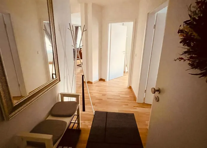 Appartement Mey Kraemerbrueckenblick