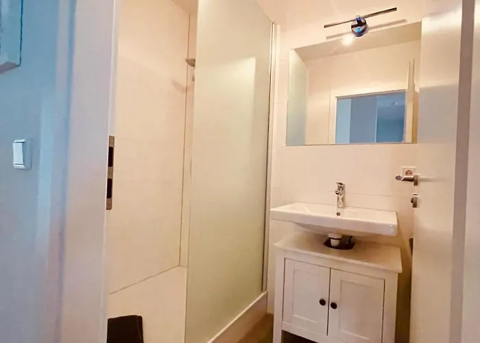 Appartement Mey Kraemerbrueckenblick *