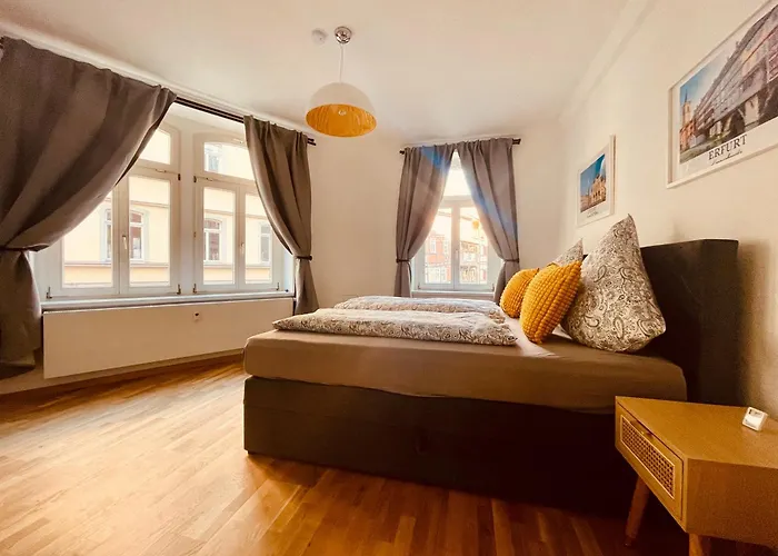 Appartement Mey Kraemerbrueckenblick