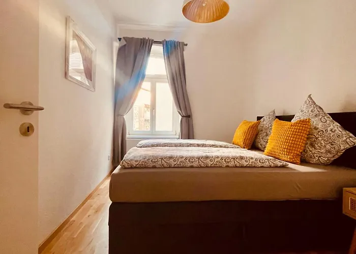 Appartement Mey Kraemerbrueckenblick