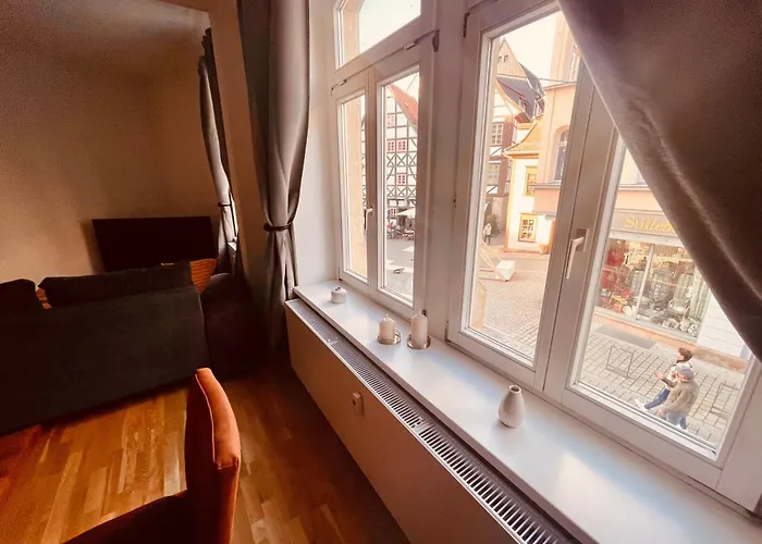 Mey Kraemerbrueckenblick Апартаменты *