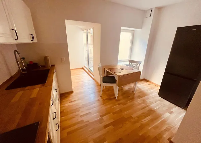 Appartement Mey Kraemerbrueckenblick *