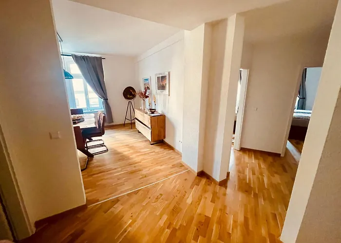 Апартаменты Mey Kraemerbrueckenblick