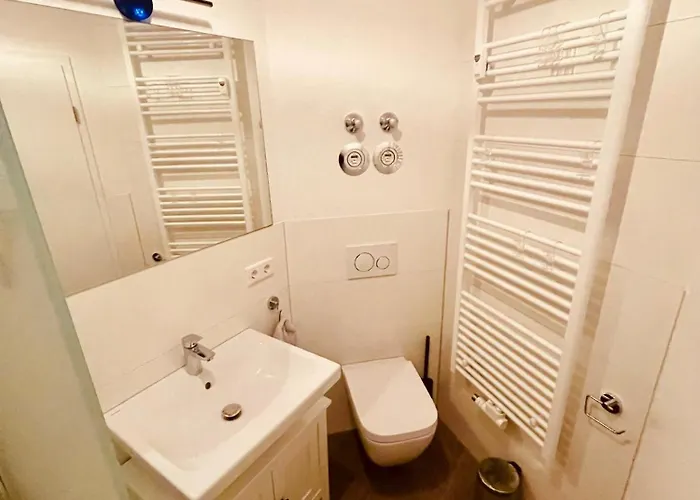 Appartement Mey Kraemerbrueckenblick Erfurt